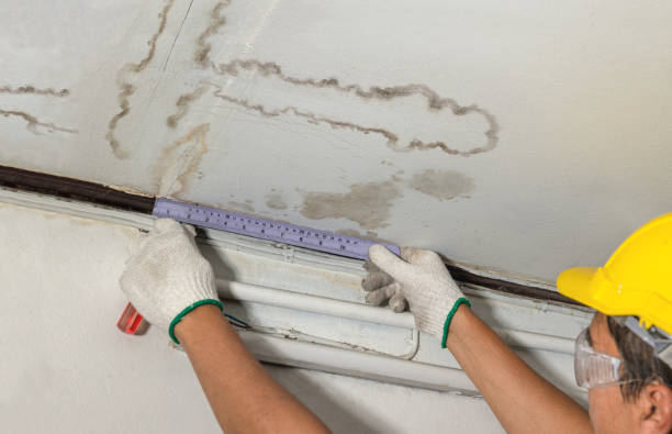Affordable Ceiling Water Damage Repair solutions in Garfield, NJ